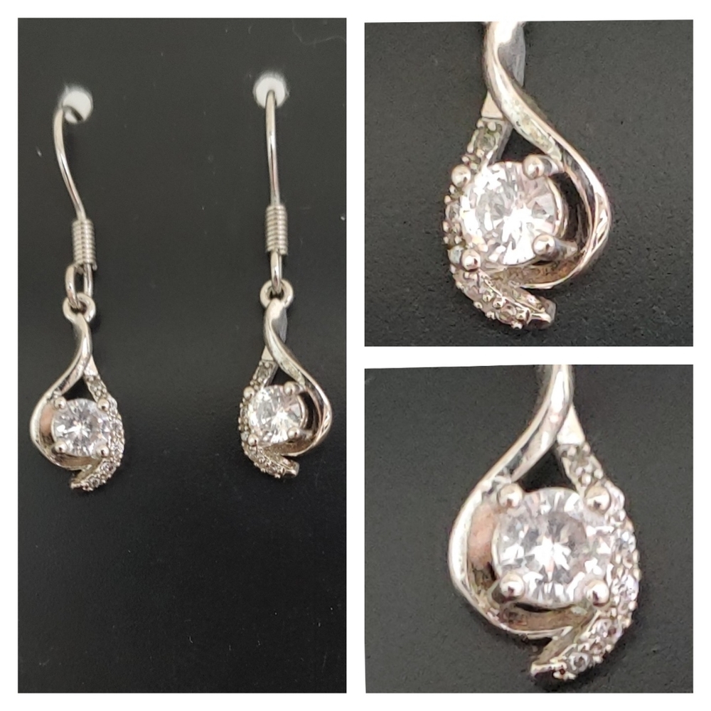 NWOT Elegant earrings